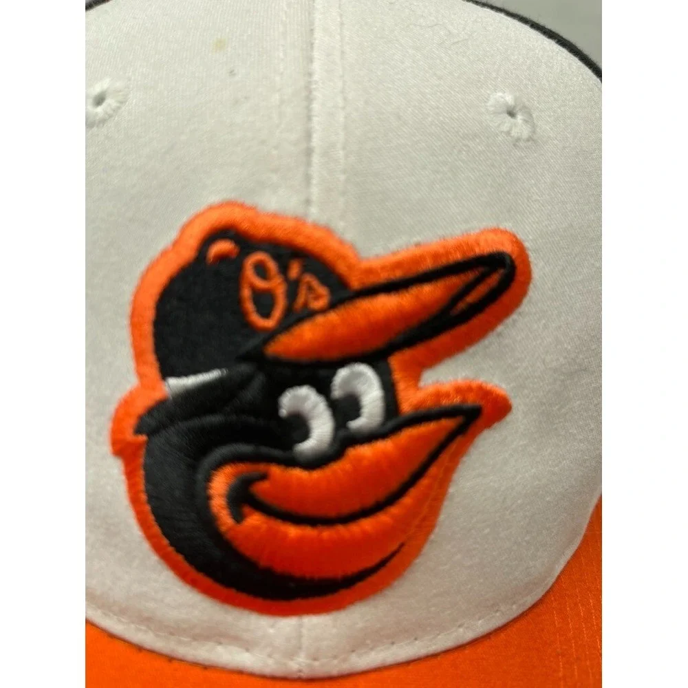 Baltimore Orioles Baseball Hat Cap Strapback Adjustable OS‎ Sports MLB OSFM